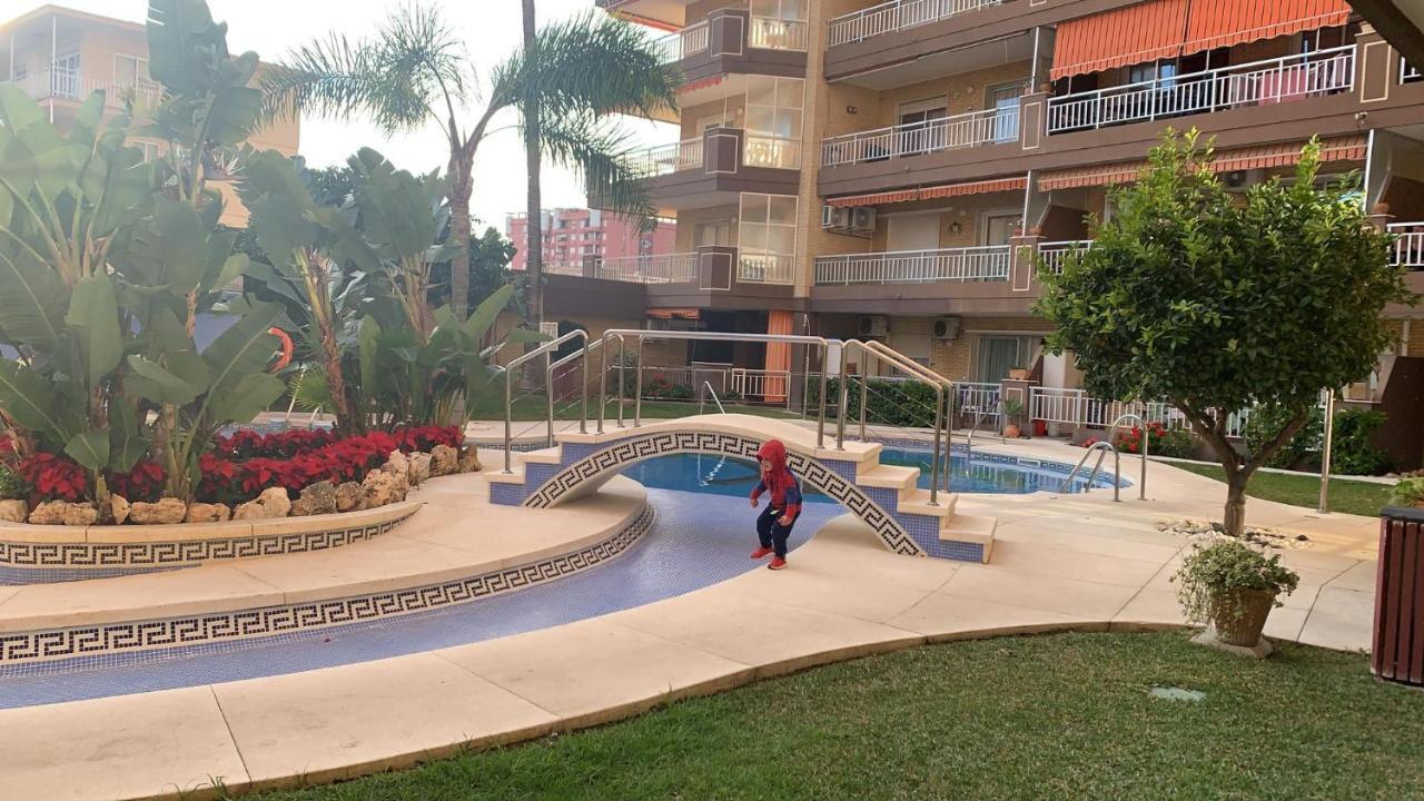 Palm Beach Sea Fuengirola Exterior photo